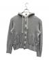 Champion（チャンピオン）の古着「ジップパーカー」｜グレー
