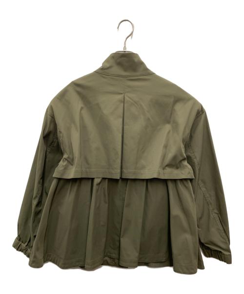 apart by lowrys（アパートバイローリーズ）apart by lowrys (アパートバイローリーズ) ミリタリージャケット オリーブ サイズ:FREE 未使用品の古着・服飾アイテム