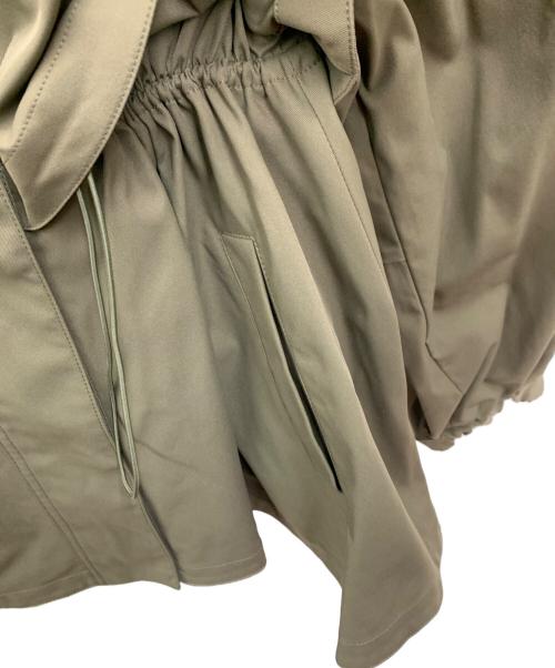 apart by lowrys（アパートバイローリーズ）apart by lowrys (アパートバイローリーズ) ミリタリージャケット オリーブ サイズ:FREE 未使用品の古着・服飾アイテム