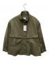 apart by lowrys（アパートバイローリーズ）の古着「ミリタリージャケット」｜オリーブ