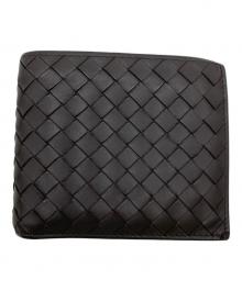 BOTTEGA VENETA（ボッテガベネタ）の古着「2つ折り財布」
