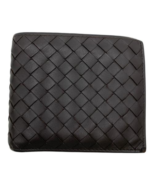 BOTTEGA VENETA（ボッテガベネタ）BOTTEGA VENETA (ボッテガベネタ) 2つ折り財布の古着・服飾アイテム