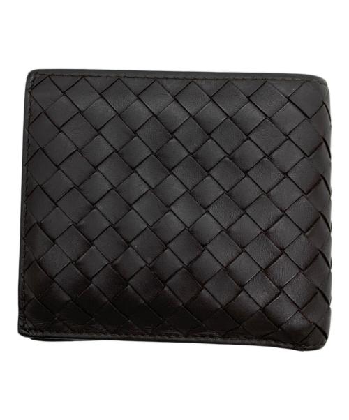 BOTTEGA VENETA（ボッテガベネタ）BOTTEGA VENETA (ボッテガベネタ) 2つ折り財布の古着・服飾アイテム