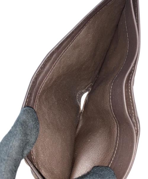 BOTTEGA VENETA（ボッテガベネタ）BOTTEGA VENETA (ボッテガベネタ) 2つ折り財布の古着・服飾アイテム