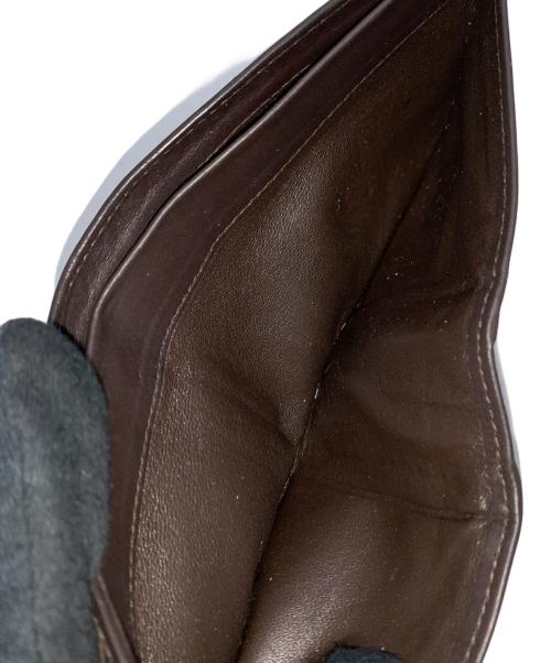 BOTTEGA VENETA（ボッテガベネタ）BOTTEGA VENETA (ボッテガベネタ) 2つ折り財布の古着・服飾アイテム