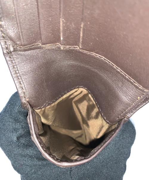 BOTTEGA VENETA（ボッテガベネタ）BOTTEGA VENETA (ボッテガベネタ) 2つ折り財布の古着・服飾アイテム