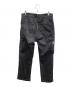 LEVI'S (リーバイス) ペインターデニムパンツ グレー サイズ:W34L32：6000円