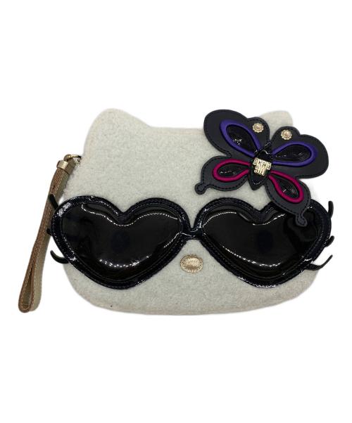 ANNA SUI（アナスイ）ANNA SUI (アナスイ) Sanrio (サンリオ) ショルダーバッグ 未使用品の古着・服飾アイテム