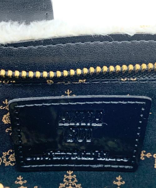 ANNA SUI（アナスイ）ANNA SUI (アナスイ) Sanrio (サンリオ) ショルダーバッグ 未使用品の古着・服飾アイテム