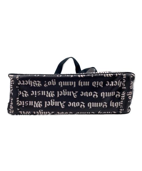 LeSportsac（レスポートサック）LeSportsac (レスポートサック) ハンドバッグ ブラック×レッド 未使用品の古着・服飾アイテム