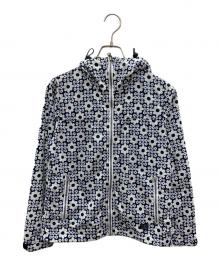 HELLY HANSEN（ヘリーハンセン）の古着「ナイロンジャケット」｜ネイビー×ホワイト