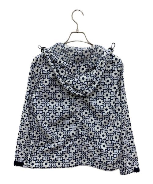 HELLY HANSEN（ヘリーハンセン）HELLY HANSEN (ヘリーハンセン) ナイロンジャケット ネイビー×ホワイト サイズ:Mの古着・服飾アイテム