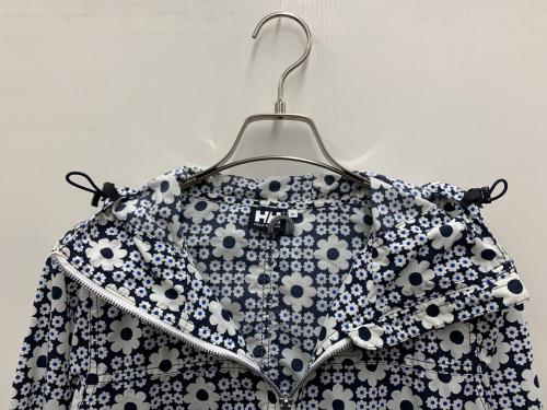 HELLY HANSEN（ヘリーハンセン）HELLY HANSEN (ヘリーハンセン) ナイロンジャケット ネイビー×ホワイト サイズ:Mの古着・服飾アイテム