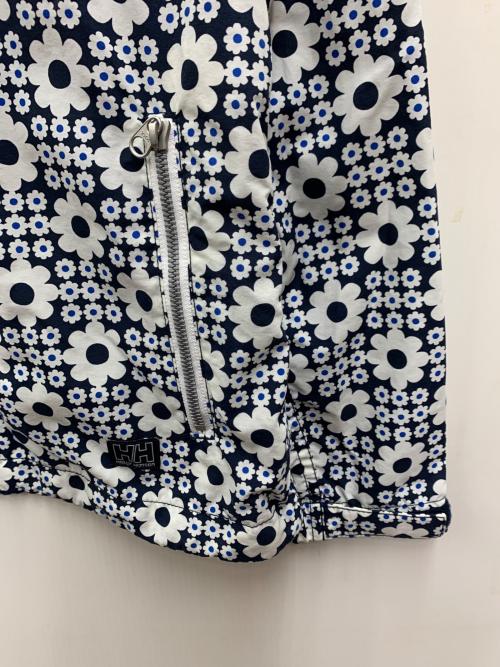 HELLY HANSEN（ヘリーハンセン）HELLY HANSEN (ヘリーハンセン) ナイロンジャケット ネイビー×ホワイト サイズ:Mの古着・服飾アイテム