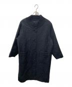 TRUSSARDI sportTRUSSARDI sport）の古着「コート」｜ブラック