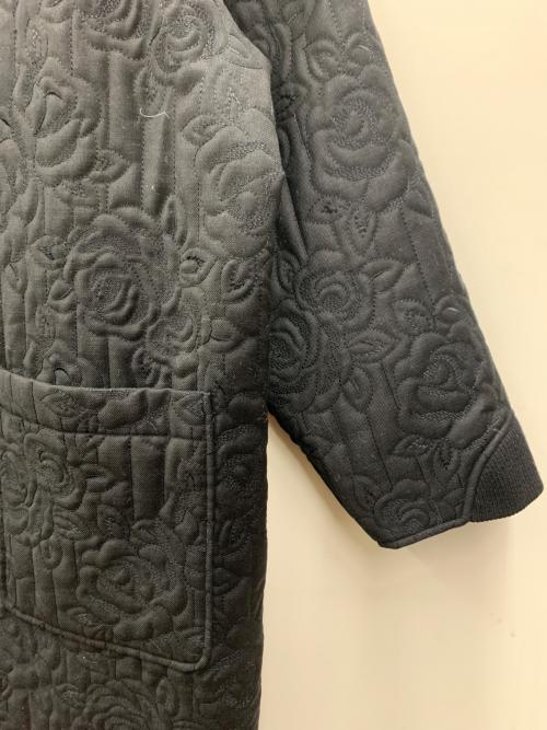 TRUSSARDI sport（TRUSSARDI sport）TRUSSARDI sport (TRUSSARDI sport) コート ブラック サイズ:LLの古着・服飾アイテム