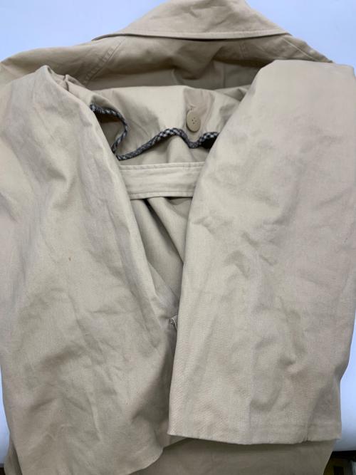 Ameri（アメリ）Ameri (アメリ) 袖切替コート ベージュ サイズ:不明の古着・服飾アイテム