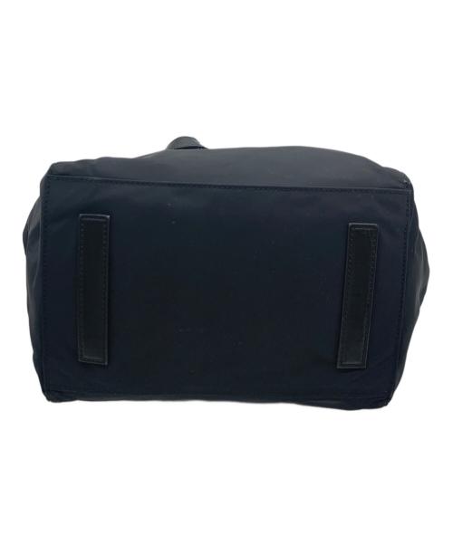 TORY BURCH（トリーバーチ）TORY BURCH (トリーバーチ) ハンドバッグ ブラックの古着・服飾アイテム