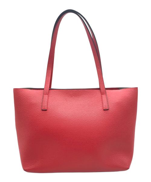 FURLA（フルラ）FURLA (フルラ) トートバッグ レッドの古着・服飾アイテム