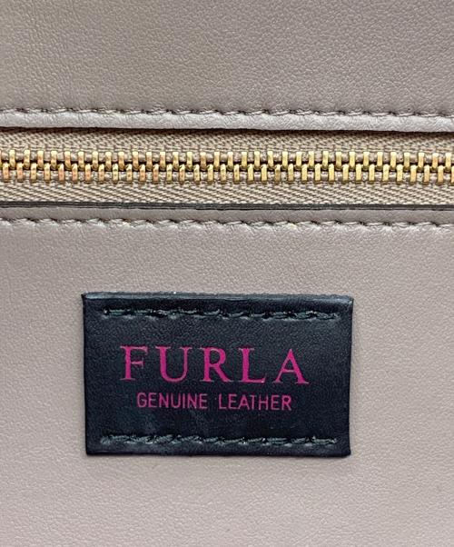 FURLA（フルラ）FURLA (フルラ) トートバッグ レッドの古着・服飾アイテム