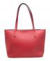 FURLA (フルラ) トートバッグ レッド：4000円