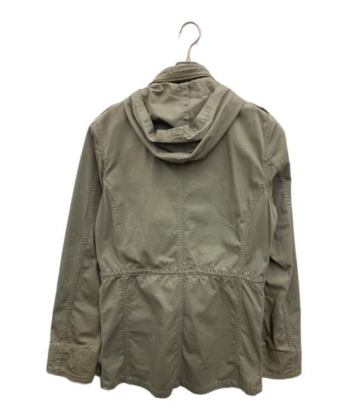 SUNNY CLOUDS（サニークラウズ）SUNNY CLOUDS (サニークラウズ) モッズコート オリーブ サイズ:TYの古着・服飾アイテム