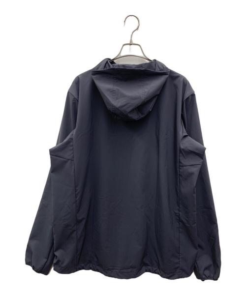 Patagonia（パタゴニア）Patagonia (パタゴニア) ナイロンジャケット グレー サイズ:L 未使用品の古着・服飾アイテム