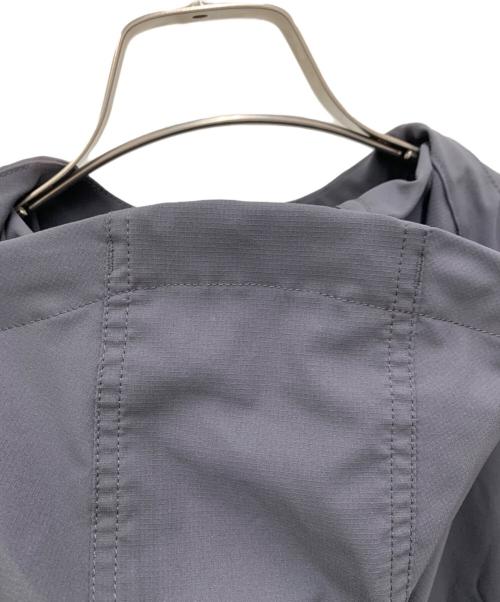 Patagonia（パタゴニア）Patagonia (パタゴニア) ナイロンジャケット グレー サイズ:L 未使用品の古着・服飾アイテム