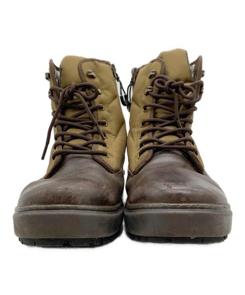 Columbia（コロンビア）Columbia (コロンビア) トレッキングシューズ オリーブ×ブラウン サイズ:28cmの古着・服飾アイテム