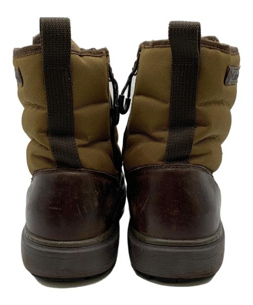 Columbia（コロンビア）Columbia (コロンビア) トレッキングシューズ オリーブ×ブラウン サイズ:28cmの古着・服飾アイテム