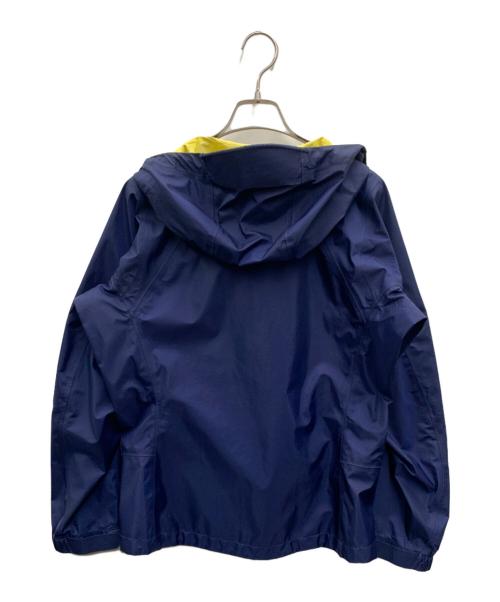 mont-bell（モンベル）mont-bell (モンベル) マウンテンパーカー ネイビー サイズ:Mの古着・服飾アイテム