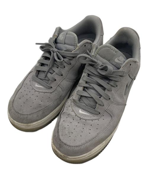 NIKE（ナイキ）NIKE (ナイキ) スニーカー グレー サイズ:26cmの古着・服飾アイテム