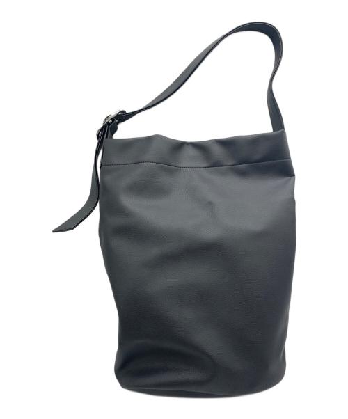 lovst tokyo（ラヴィスト トーキョー）LOVST TOKYO (ラヴィスト トーキョー) Apple 2Way Tote Bag ブラックの古着・服飾アイテム