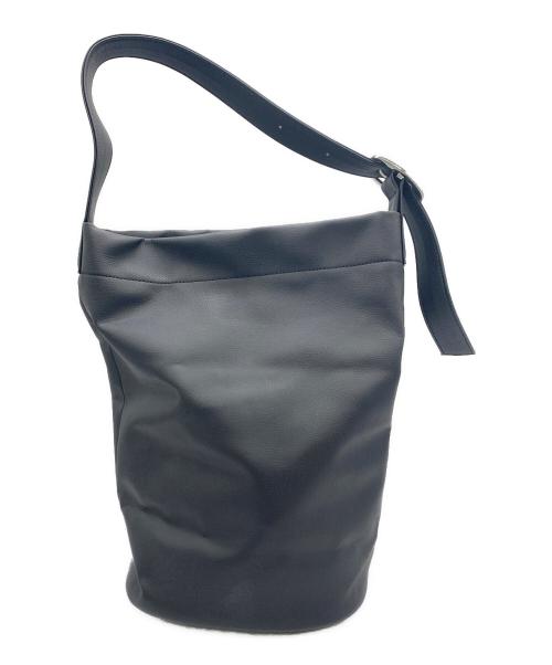 lovst tokyo（ラヴィスト トーキョー）LOVST TOKYO (ラヴィスト トーキョー) Apple 2Way Tote Bag ブラックの古着・服飾アイテム