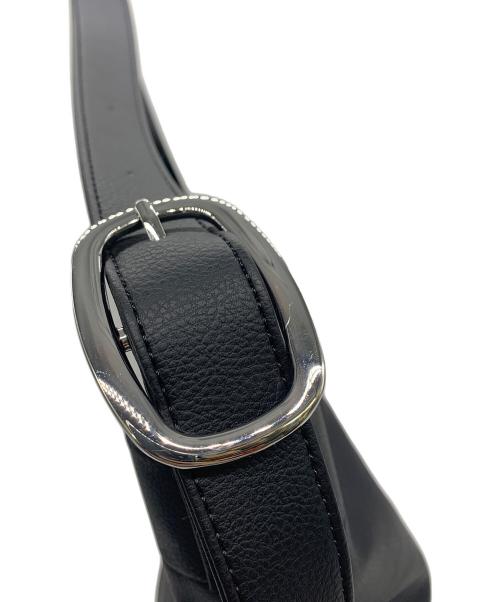 lovst tokyo（ラヴィスト トーキョー）LOVST TOKYO (ラヴィスト トーキョー) Apple 2Way Tote Bag ブラックの古着・服飾アイテム