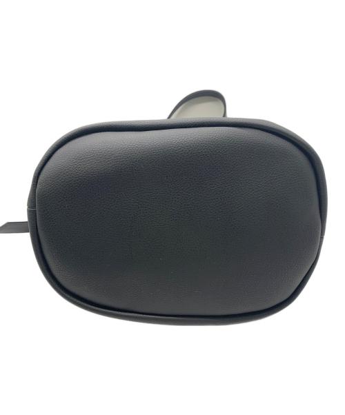 lovst tokyo（ラヴィスト トーキョー）LOVST TOKYO (ラヴィスト トーキョー) Apple 2Way Tote Bag ブラックの古着・服飾アイテム