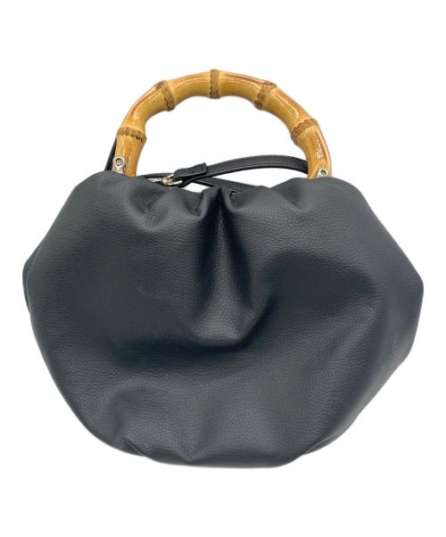 lovst tokyo（ラヴィスト トーキョー）LOVST TOKYO (ラヴィスト トーキョー) Apple 4way Gather ブラックの古着・服飾アイテム