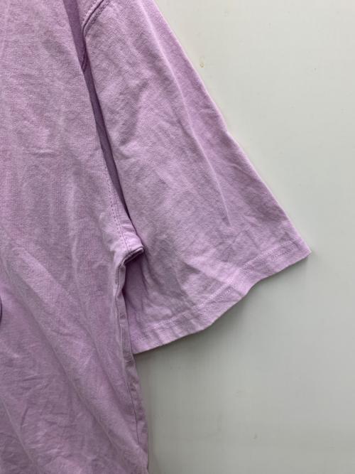 GALFY（ガルフィー）GALFY (ガルフィー) 半袖Tシャツ パープル サイズ:Lの古着・服飾アイテム