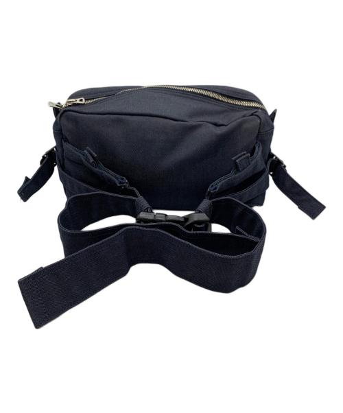 PORTER（ポーター）PORTER (ポーター) ウエストバッグ ネイビーの古着・服飾アイテム