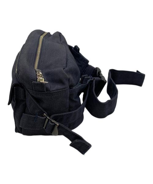 PORTER（ポーター）PORTER (ポーター) ウエストバッグ ネイビーの古着・服飾アイテム