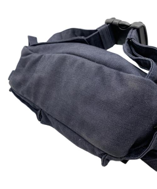 PORTER（ポーター）PORTER (ポーター) ウエストバッグ ネイビーの古着・服飾アイテム