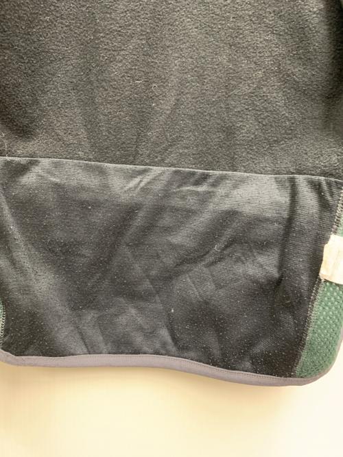 Patagonia（パタゴニア）Patagonia (パタゴニア) フリースベスト グレー サイズ:Mの古着・服飾アイテム