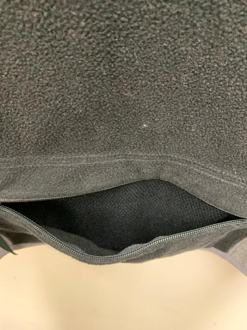 Patagonia（パタゴニア）Patagonia (パタゴニア) フリースベスト グレー サイズ:Mの古着・服飾アイテム