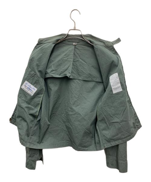 Blauer（ブラウアー）Blauer (ブラウアー) ミリタリージャケット オリーブ サイズ:40Rの古着・服飾アイテム