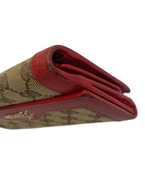 GUCCI（グッチ）GUCCI (グッチ) 長財布の古着・服飾アイテム