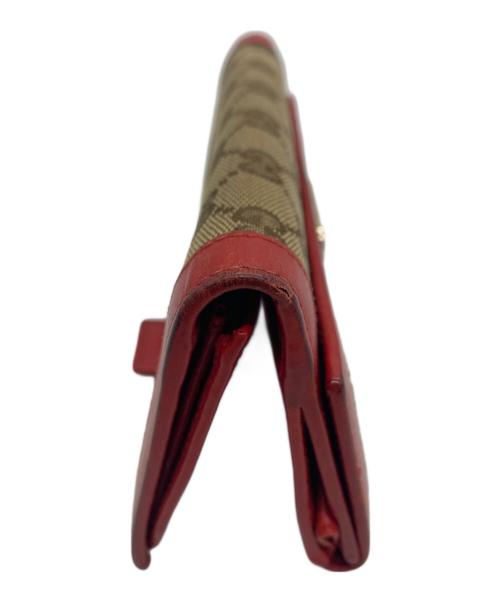 GUCCI（グッチ）GUCCI (グッチ) 長財布の古着・服飾アイテム