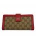 GUCCI (グッチ) 長財布：10000円