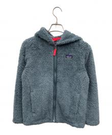 Patagonia（パタゴニア）の古着「ボアジャケット」｜グリーン