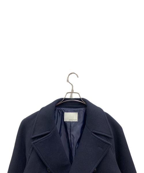 uncrave（アンクレイヴ）uncrave (アンクレイヴ) ショートコート ネイビー サイズ:1の古着・服飾アイテム