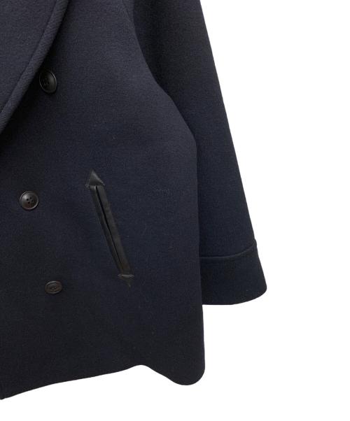 uncrave（アンクレイヴ）uncrave (アンクレイヴ) ショートコート ネイビー サイズ:1の古着・服飾アイテム